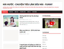 Tablet Screenshot of haihuoc.com